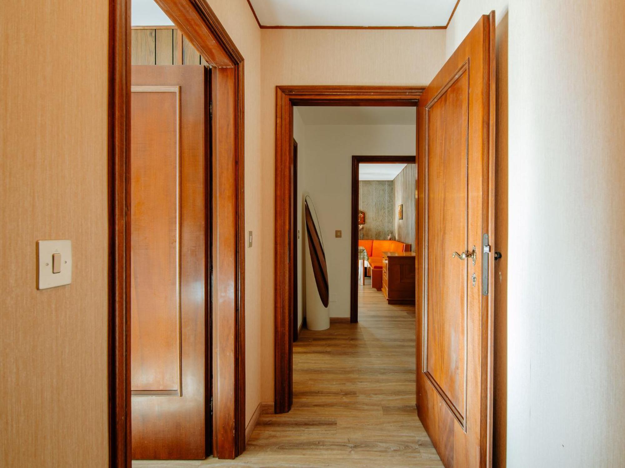 Apartment Al Parco-9 By Interhome Canazei Zewnętrze zdjęcie