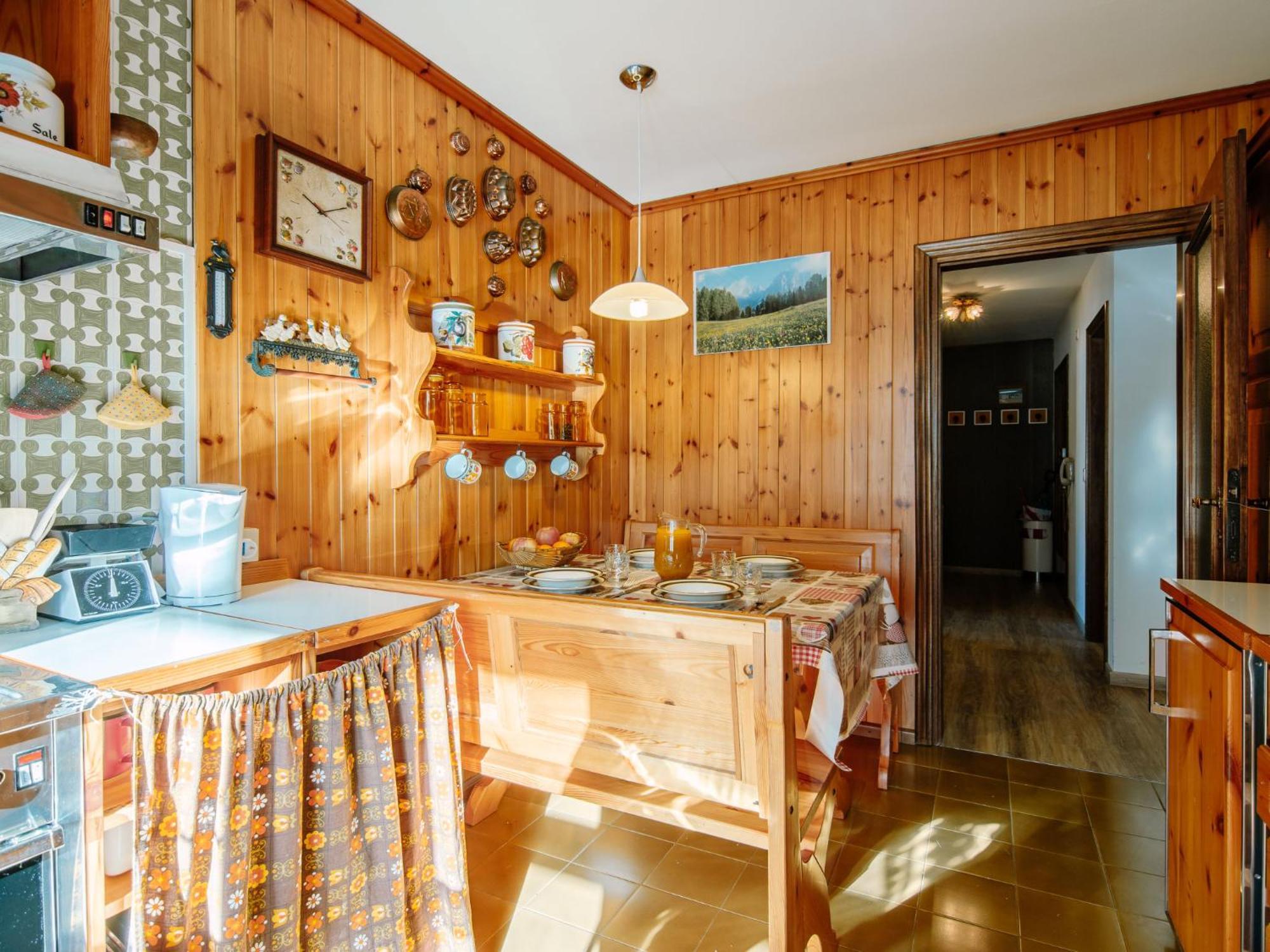 Apartment Al Parco-9 By Interhome Canazei Zewnętrze zdjęcie