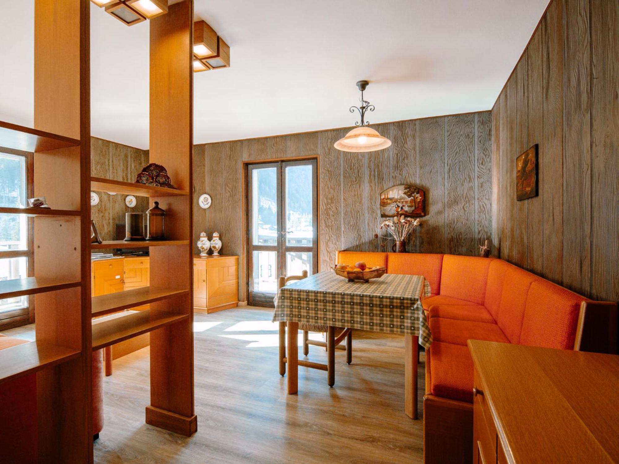 Apartment Al Parco-9 By Interhome Canazei Zewnętrze zdjęcie