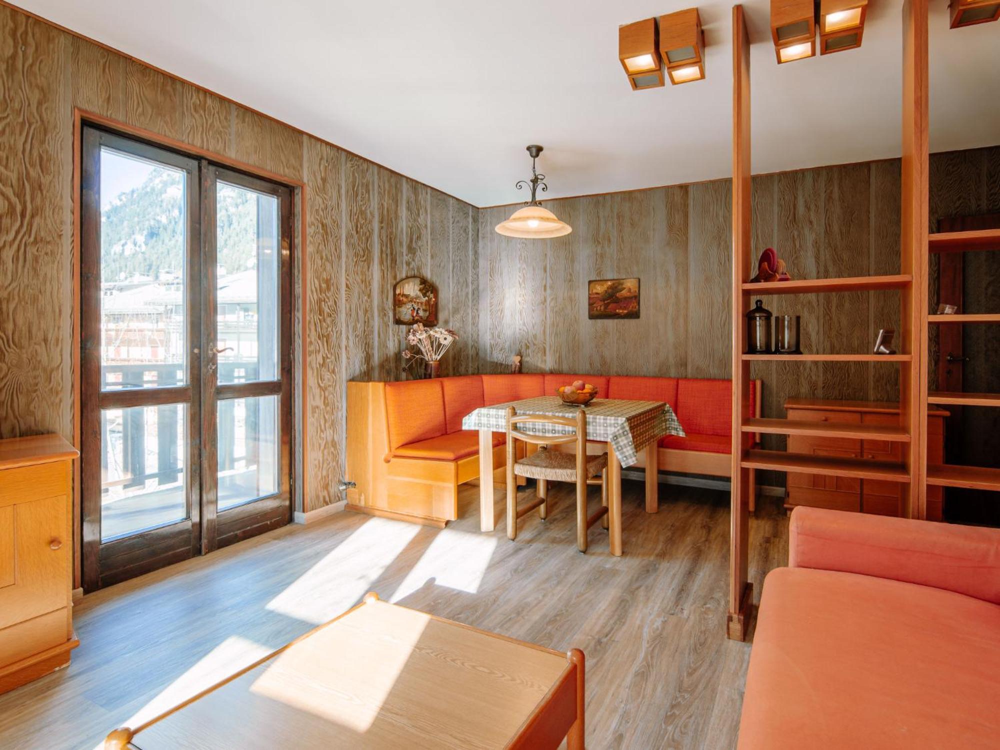 Apartment Al Parco-9 By Interhome Canazei Zewnętrze zdjęcie