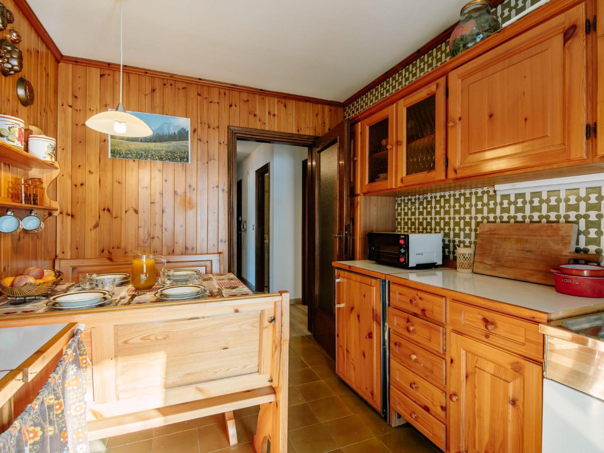Apartment Al Parco-9 By Interhome Canazei Zewnętrze zdjęcie
