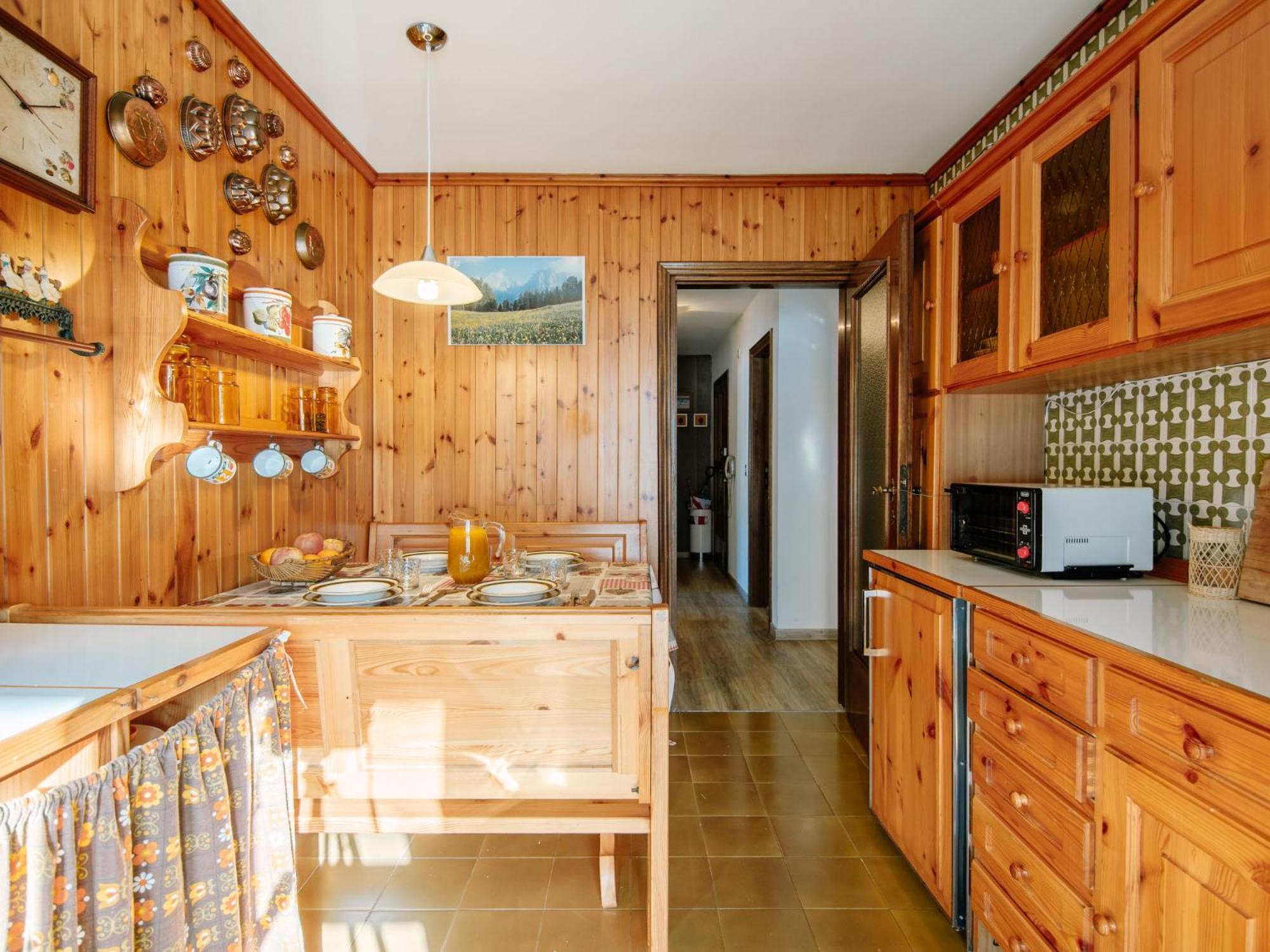 Apartment Al Parco-9 By Interhome Canazei Zewnętrze zdjęcie